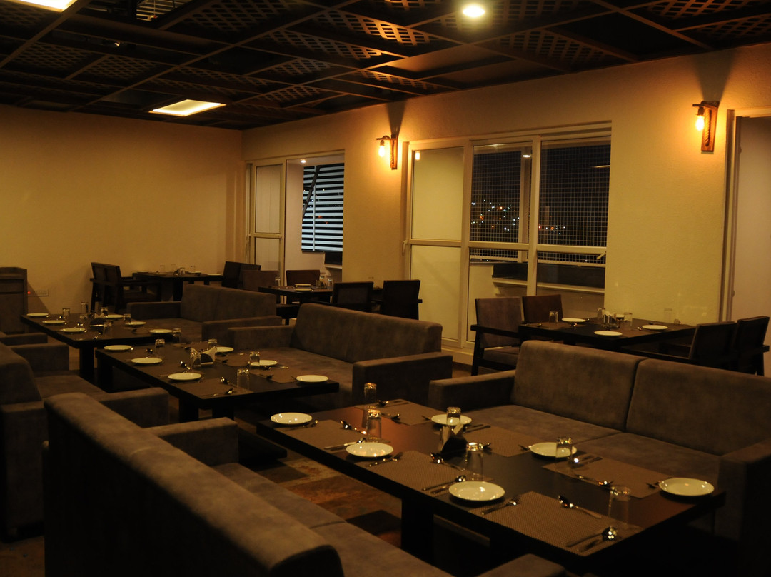 The Landmark Hotel主图