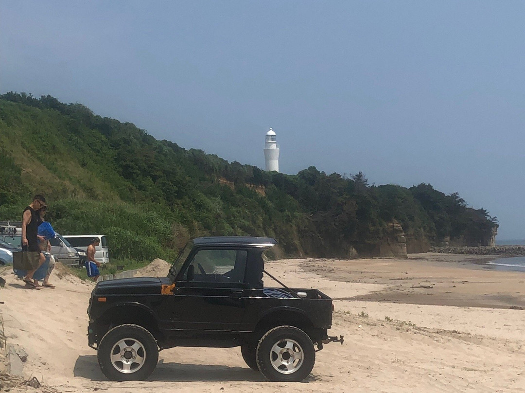 Kujihama Beach-日立市必去景点