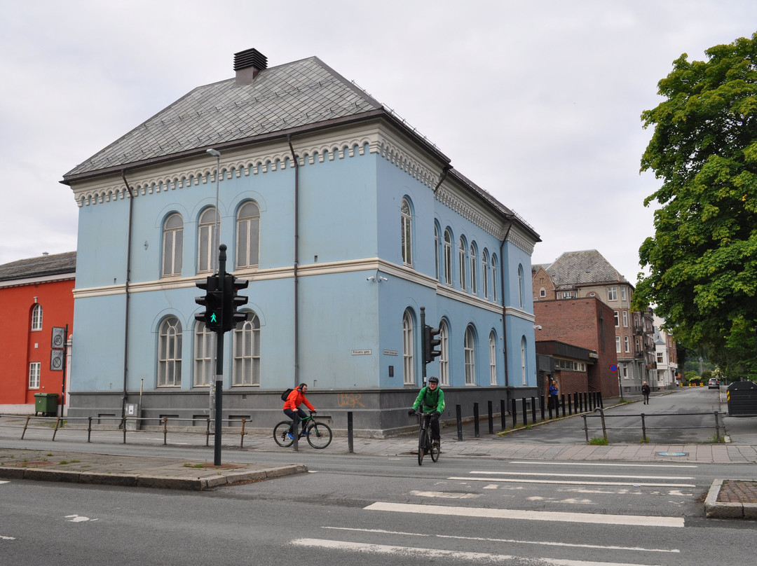 Jewish Museum Trondheim景点图片