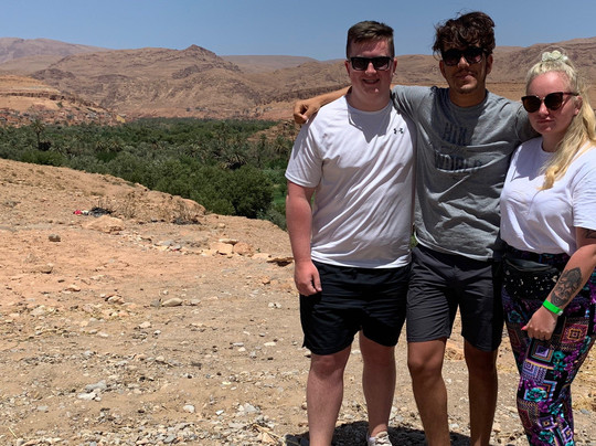 Morocco Echo Travel-非斯必去景点