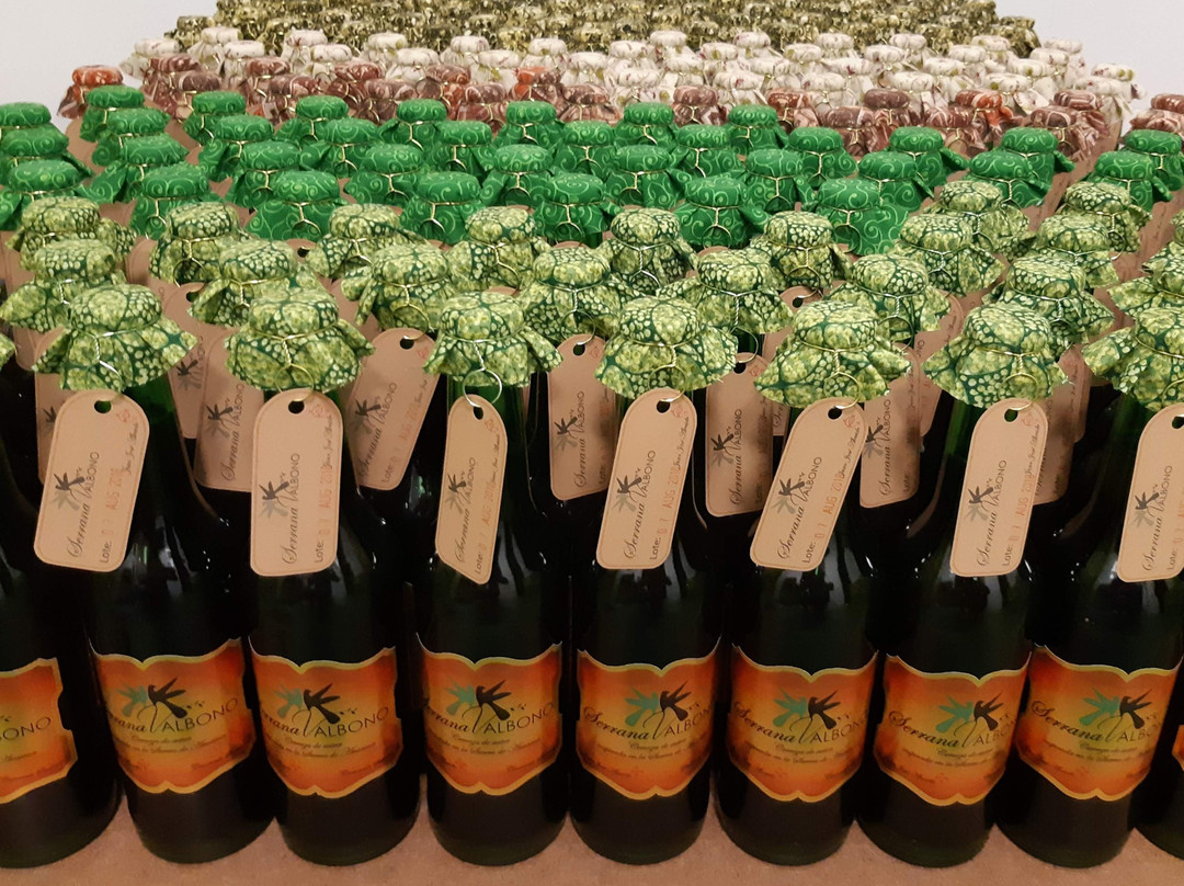 Cervecería Serrana景点图片