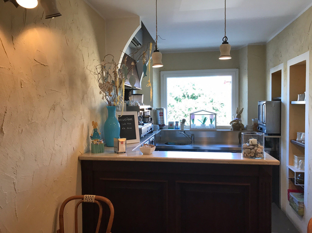 Capalbio Scalo酒店住宿-Albergo del Lago