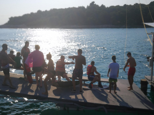 Wake Park Pula-普拉必去景点