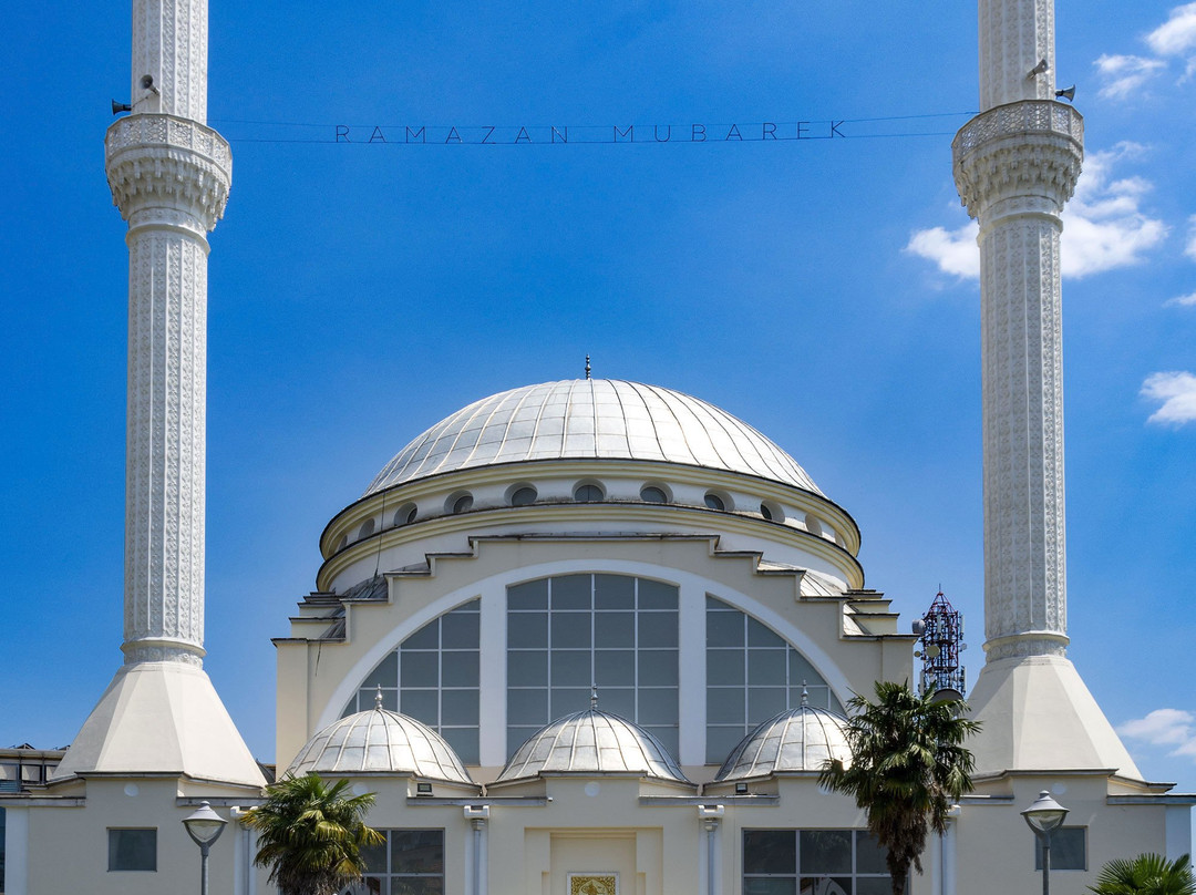 Ebu Bekr Mosque-Shkoder必去景点