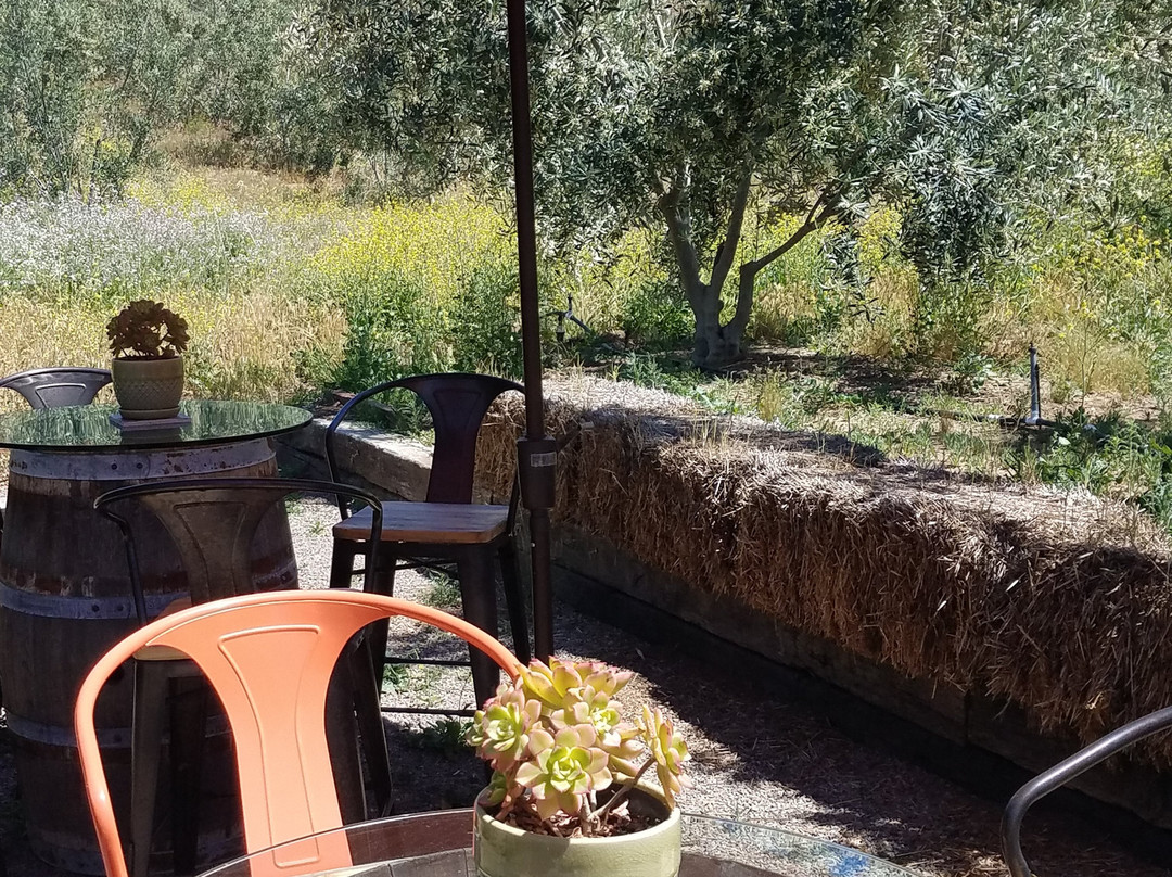 Domaine Artefact Vineyard & Winery-埃斯孔迪多必去景点