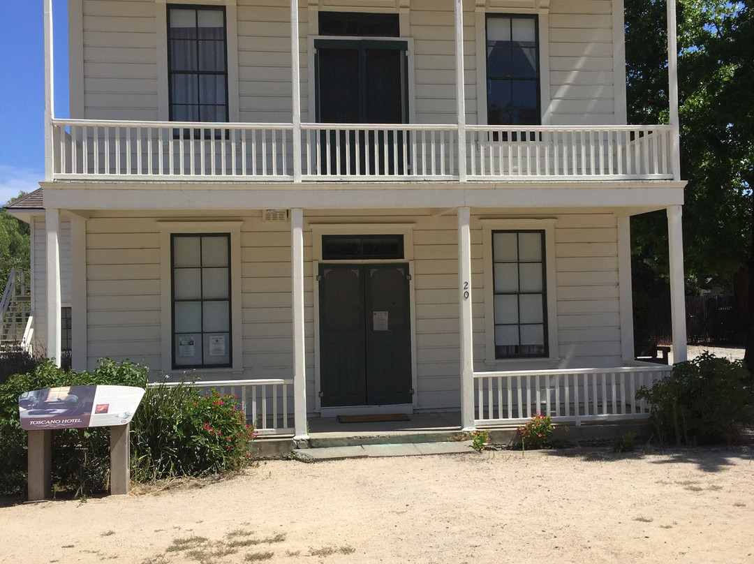 Sonoma State Historic Park景点图片