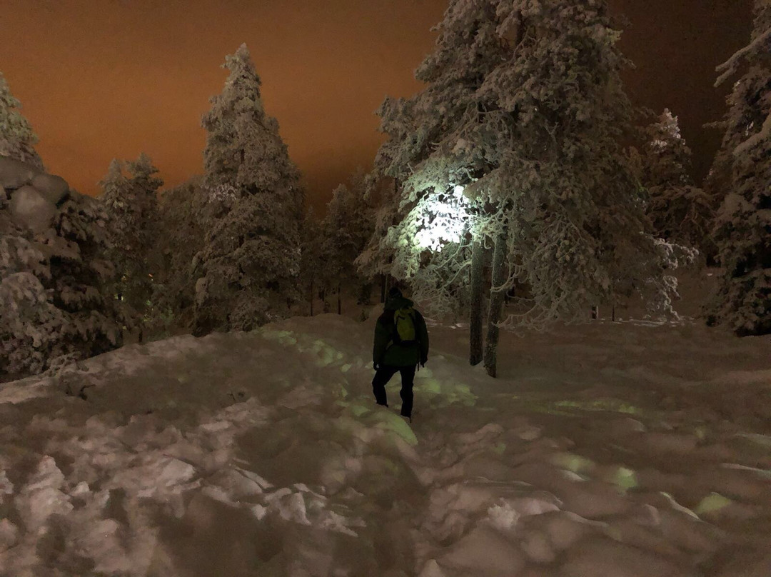 欧纳斯山滑雪场景点图片