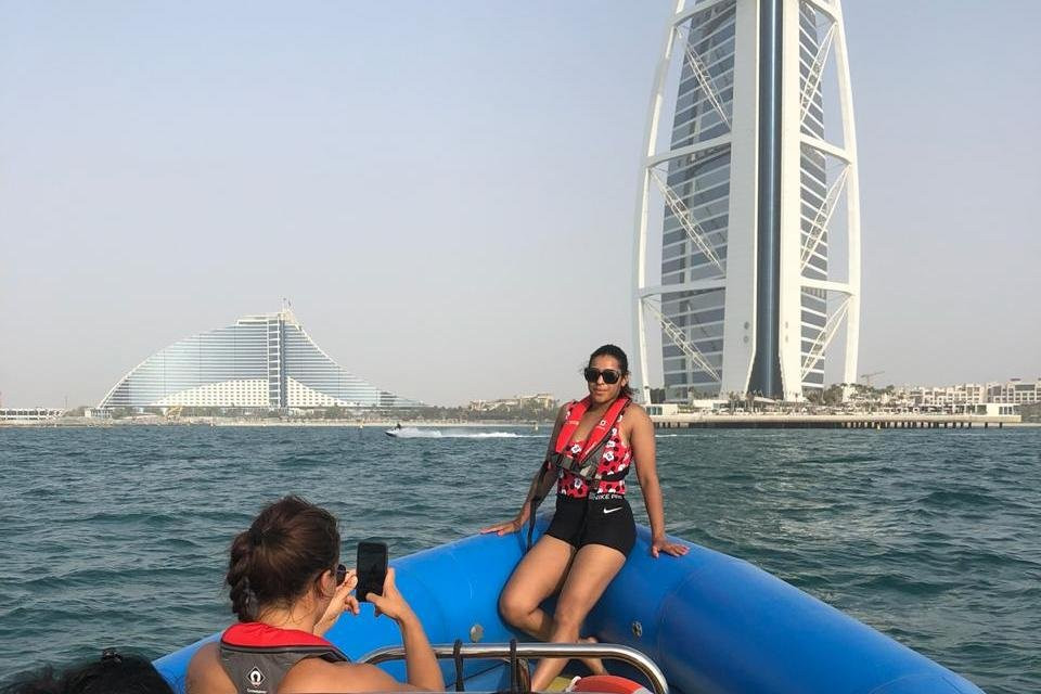 Nemo Boat Tour Dubai-迪拜必去景点