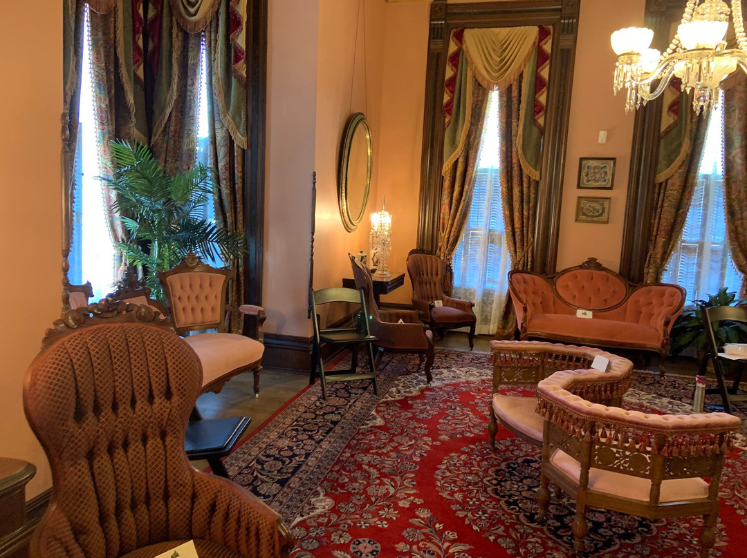 Vaile Mansion-Independence必去景点