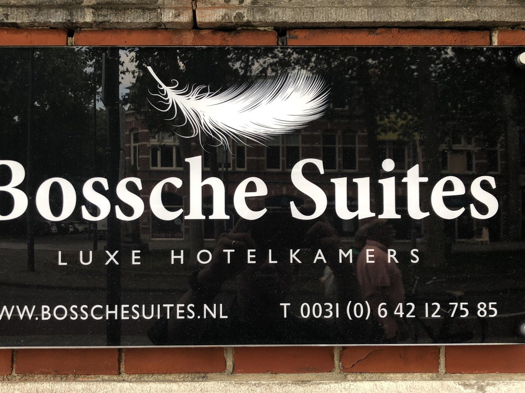 Bossche Suites Stationsweg主图