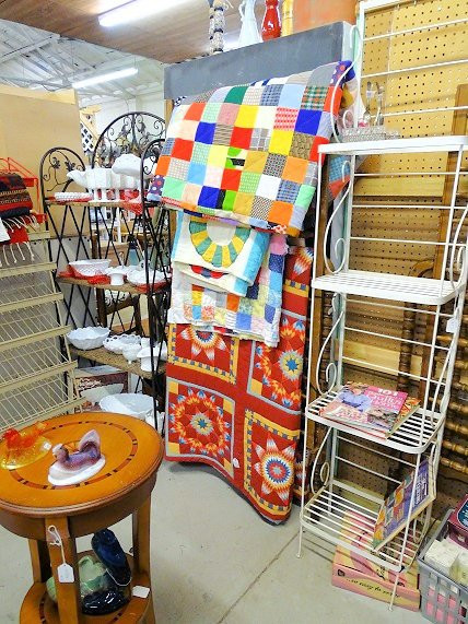 The Old Armory Mall-弗利必去景点