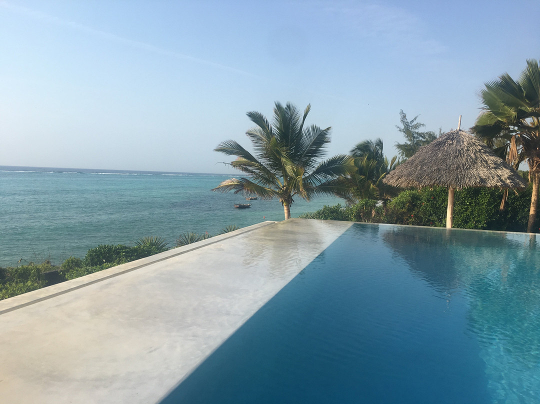 卡沙精品酒店主图