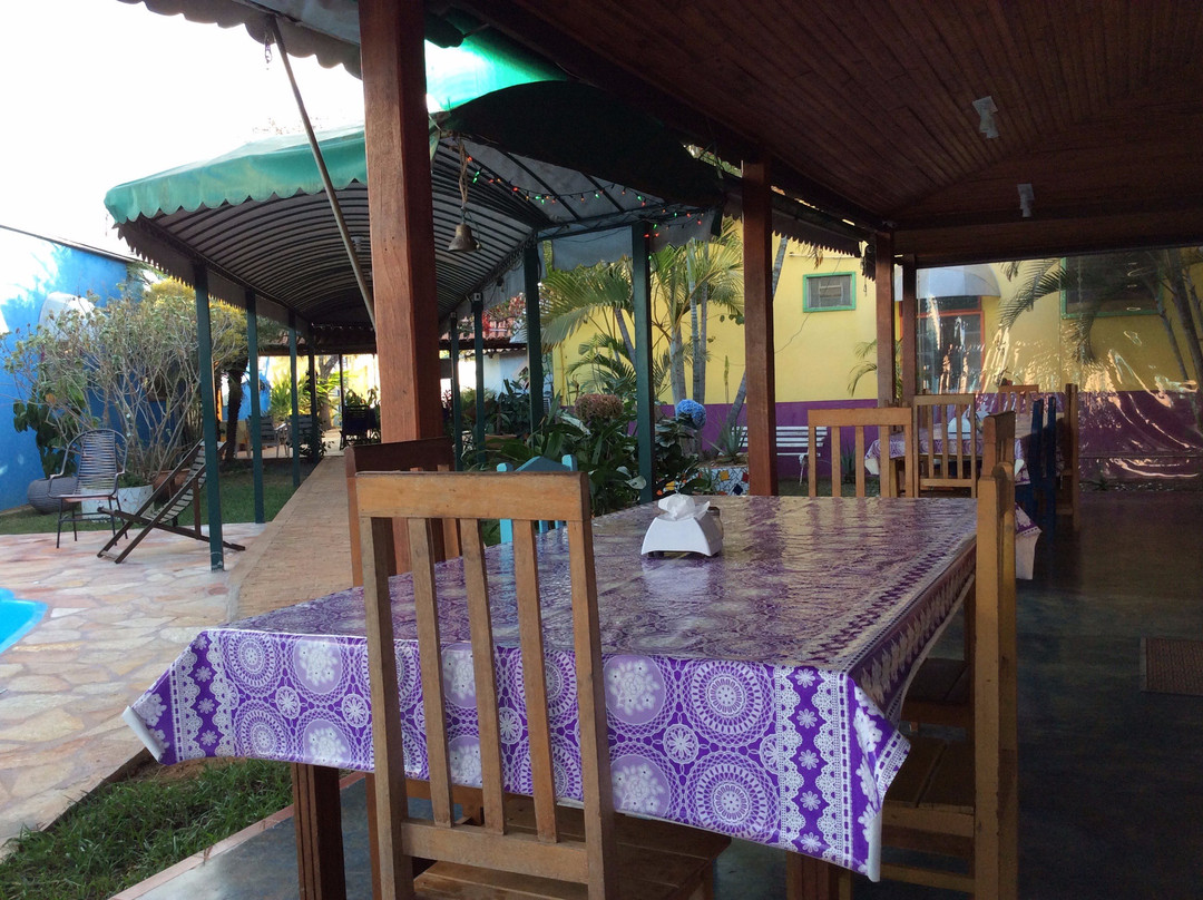 Pousada Jardim Dos Anjos主图