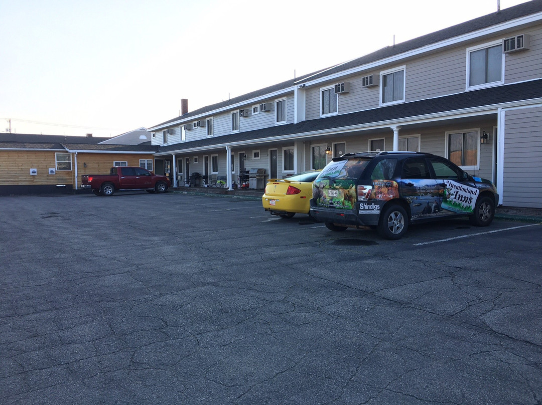 Vacationland Inn & Suites主图