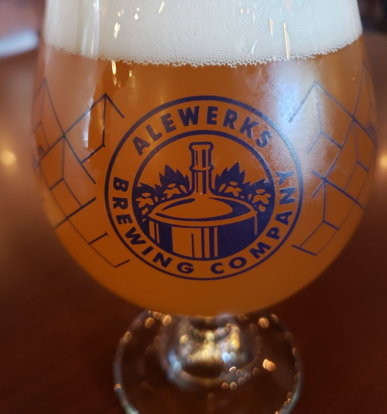 Alewerks Brewing Company-威廉斯堡必去景点