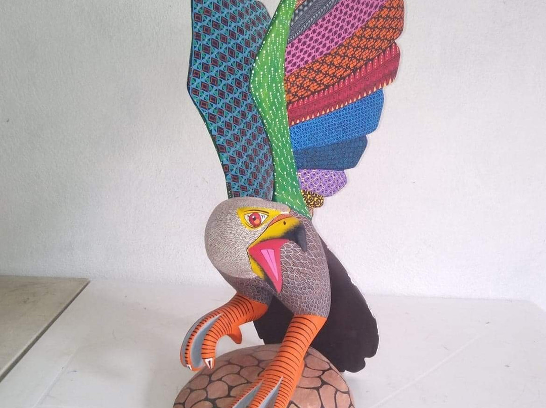 San Antonio Arrazola-瓦哈卡必去景点