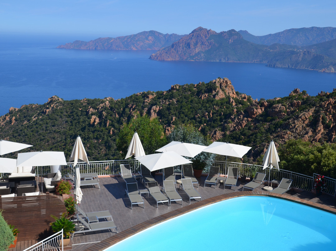 Hotel Capo Rosso主图