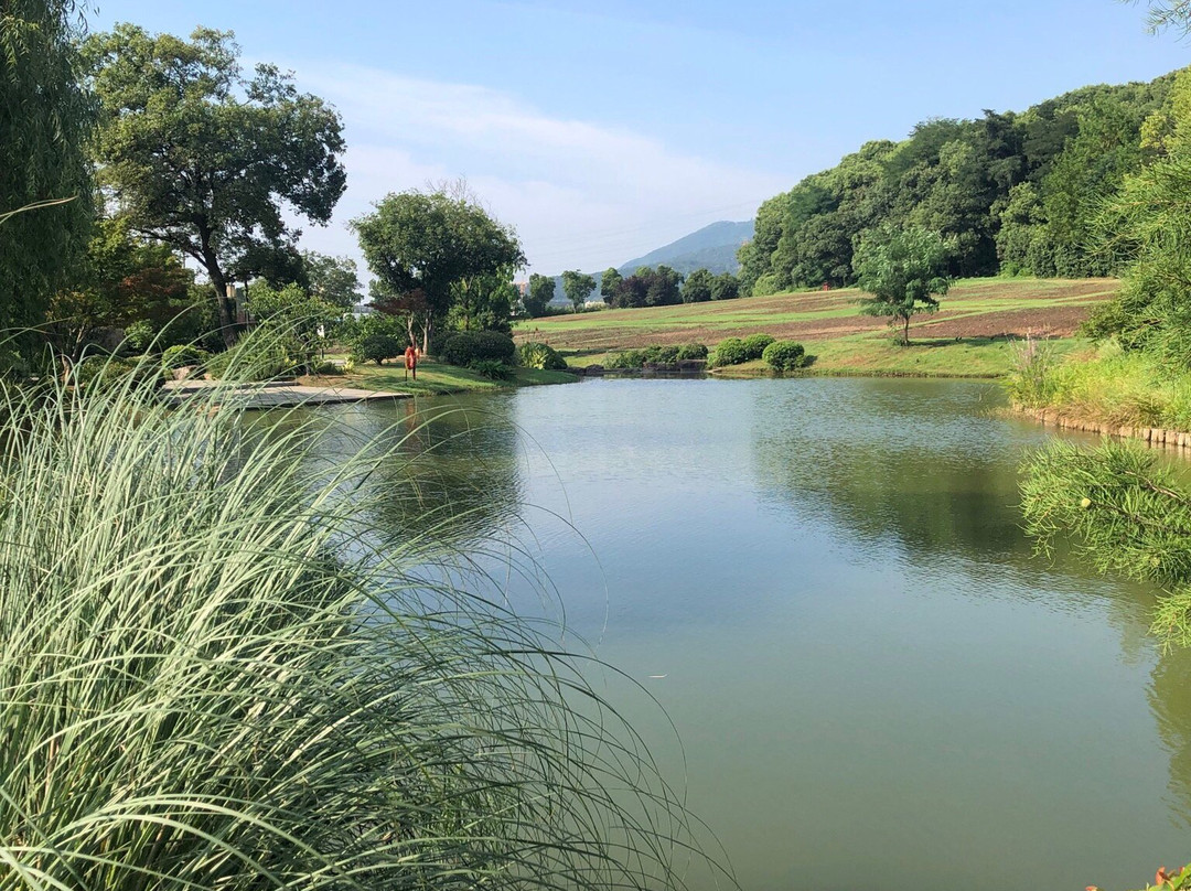 梅园横山-无锡市必去景点