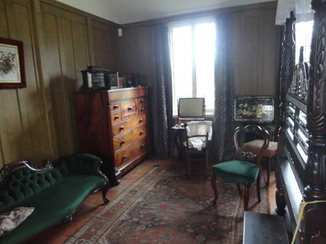 拉特罗布的小屋-墨尔本必去景点