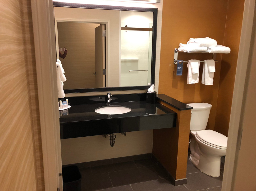 Fairfield by Marriott Inn & Suites Plattsburgh主图