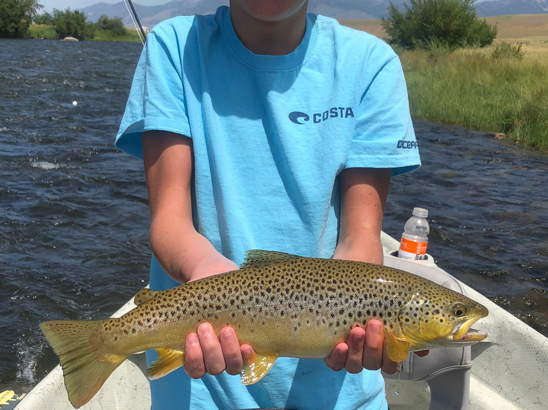 Fins & Feathers Guide Service-博兹曼必去景点