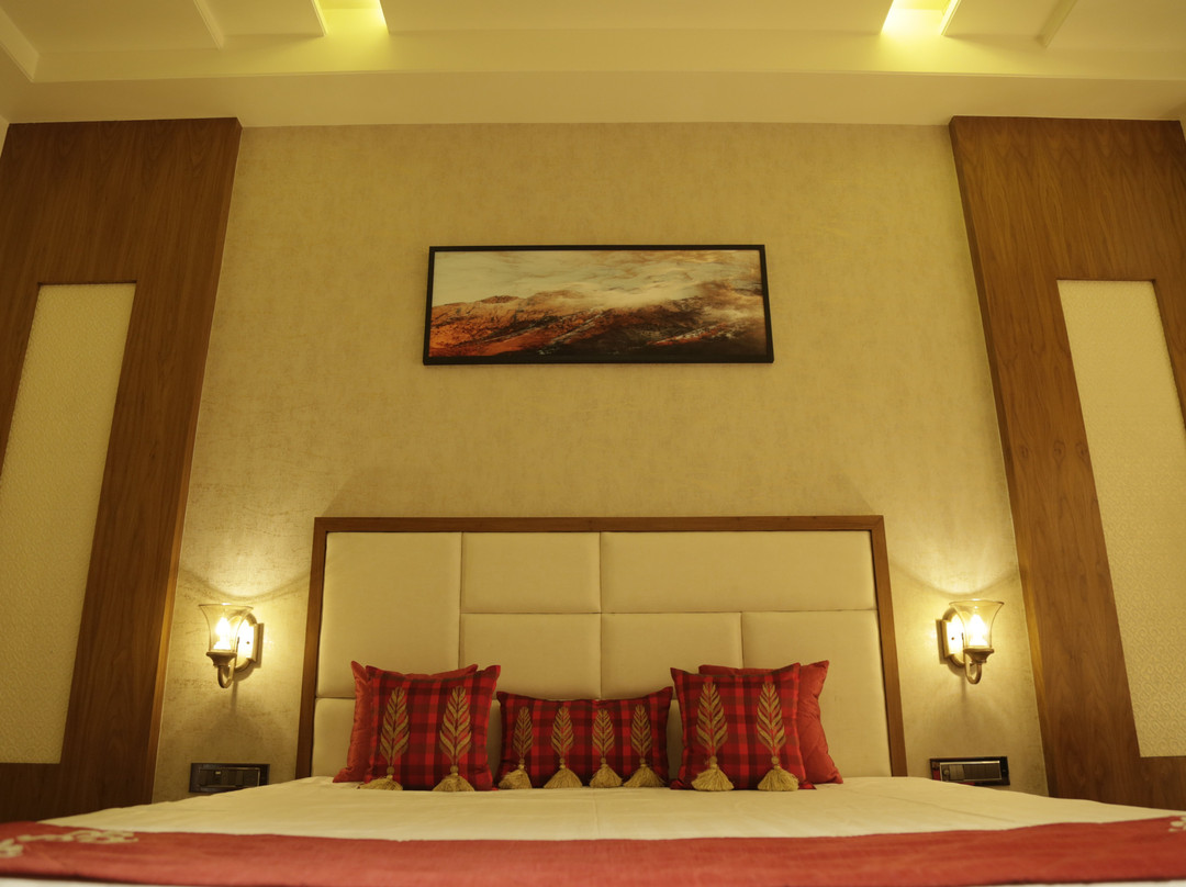 Hotel Jannat Celebration主图