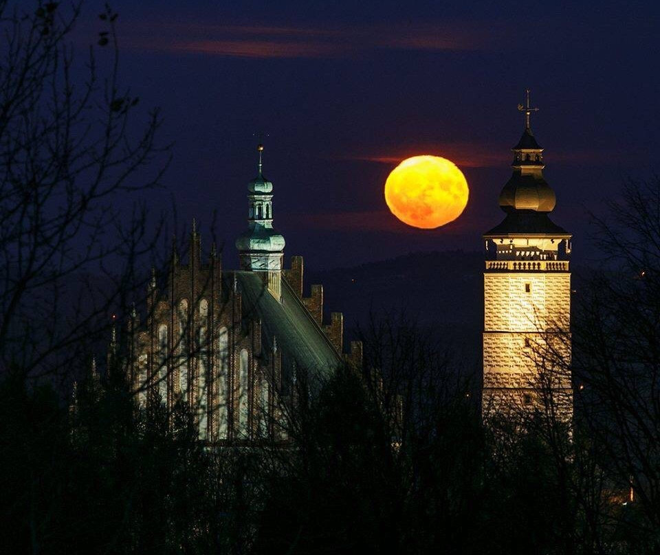 Kościół pod wezwaniem Bożego Ciała景点图片