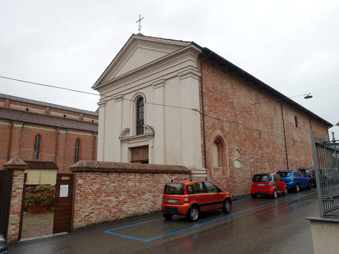 Museo Diocesano San Giovanni-阿斯蒂必去景点