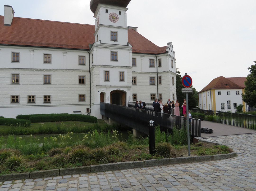 Schloss Hohenkammer主图
