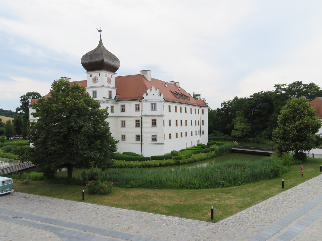 Schloss Hohenkammer主图