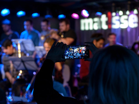 Matisse Club-巴伦西亚必去景点