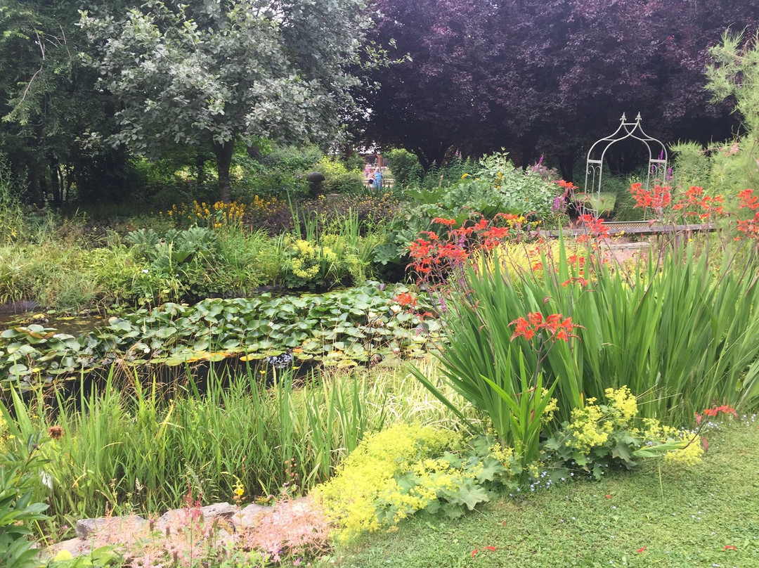 Kenchester Water Gardens景点图片