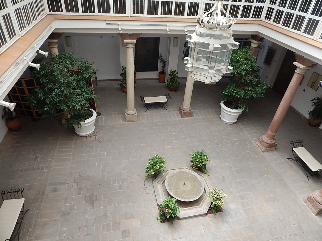 Fundacion Centro de Documentacion Musical Casa Museo Andres Segovia-Linares必去景点