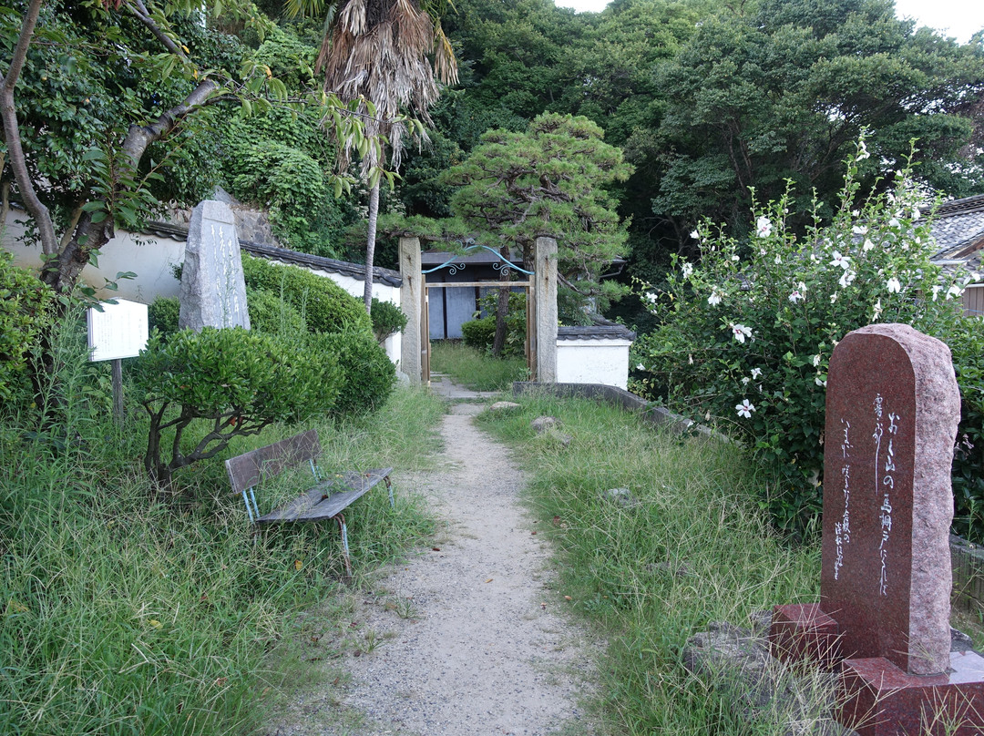 Old Residence of Kenkichi Nakamura-尾道市必去景点