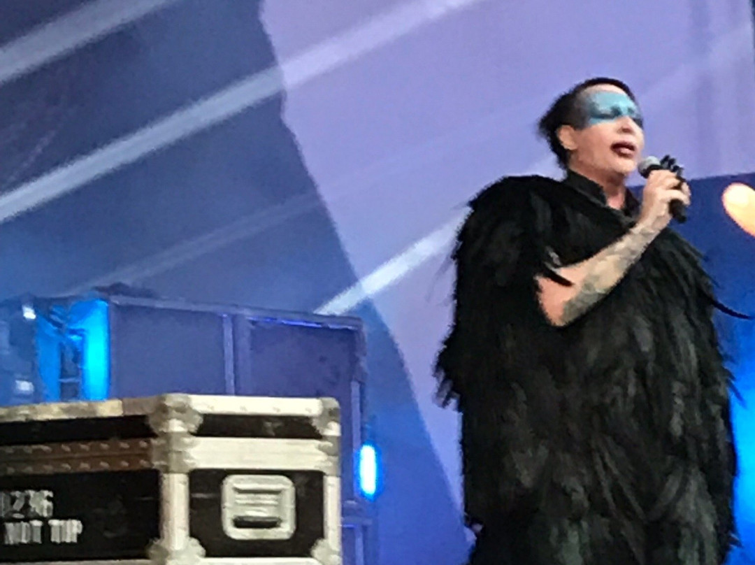 Westfair Amphitheater-康瑟尔布拉夫斯必去景点