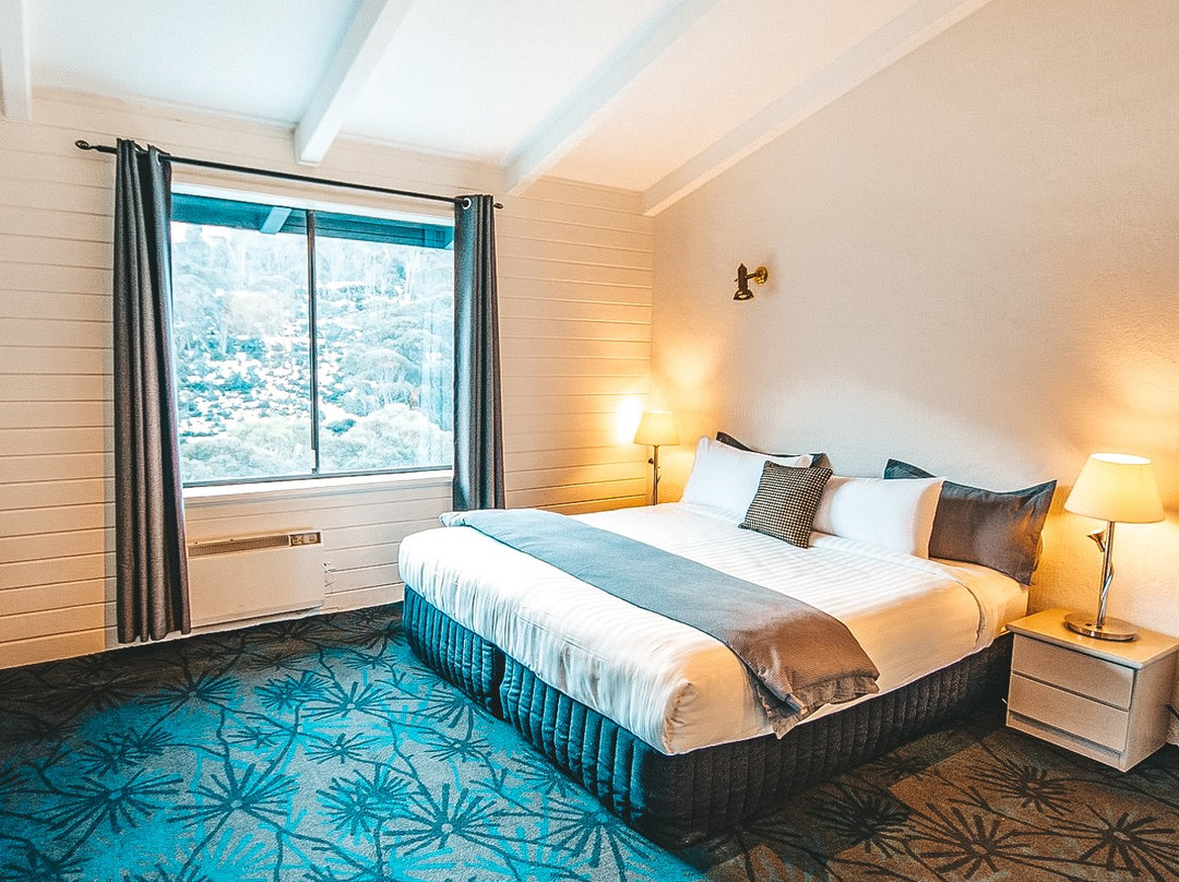 Bernti's Mountain Inn主图