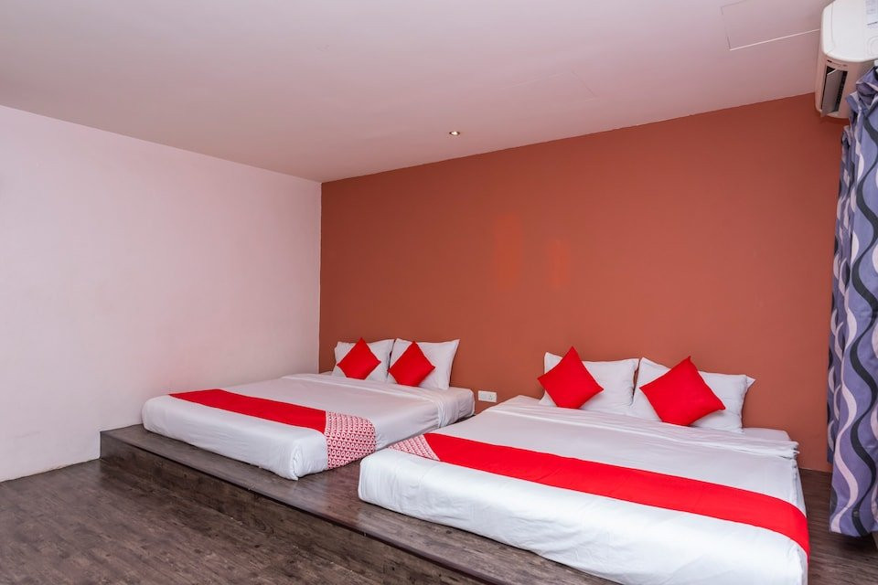 Segamat Red Orange Hotel Sdn Bhd主图