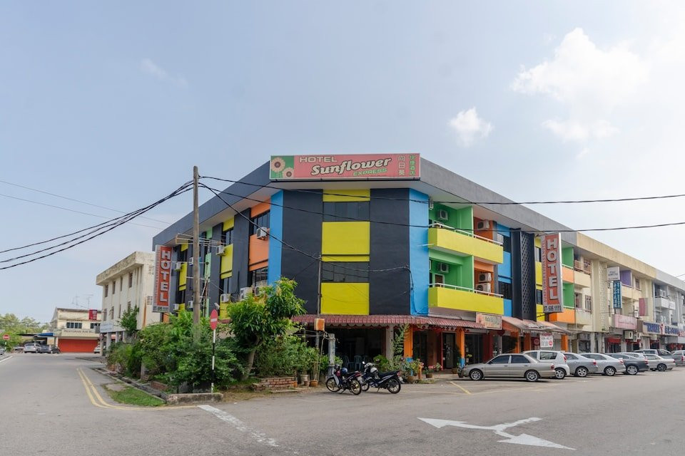 向日葵快捷酒店主图