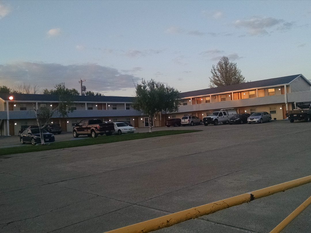 Budget Inn Adair主图