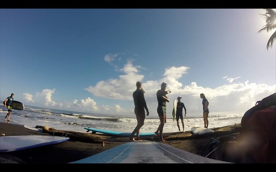 Mo'o Surf School景点图片