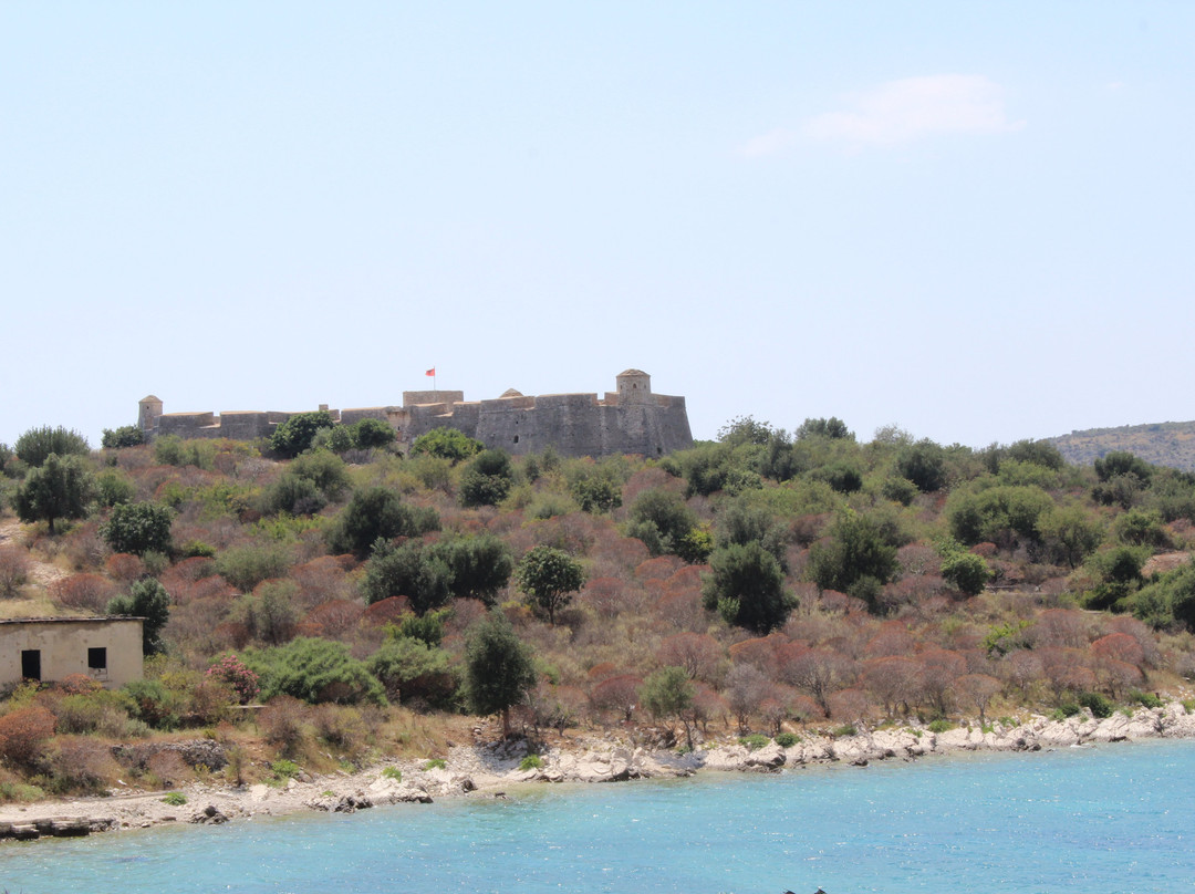 Ali Pasha Castle景点图片