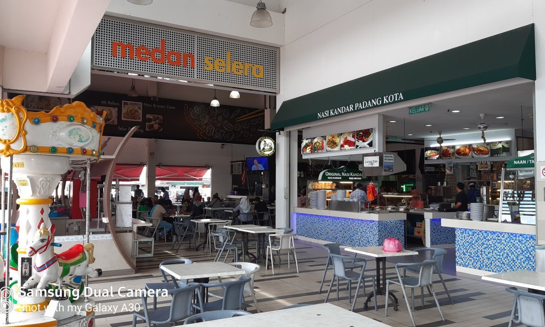 Mydin Mall-新山必去景点