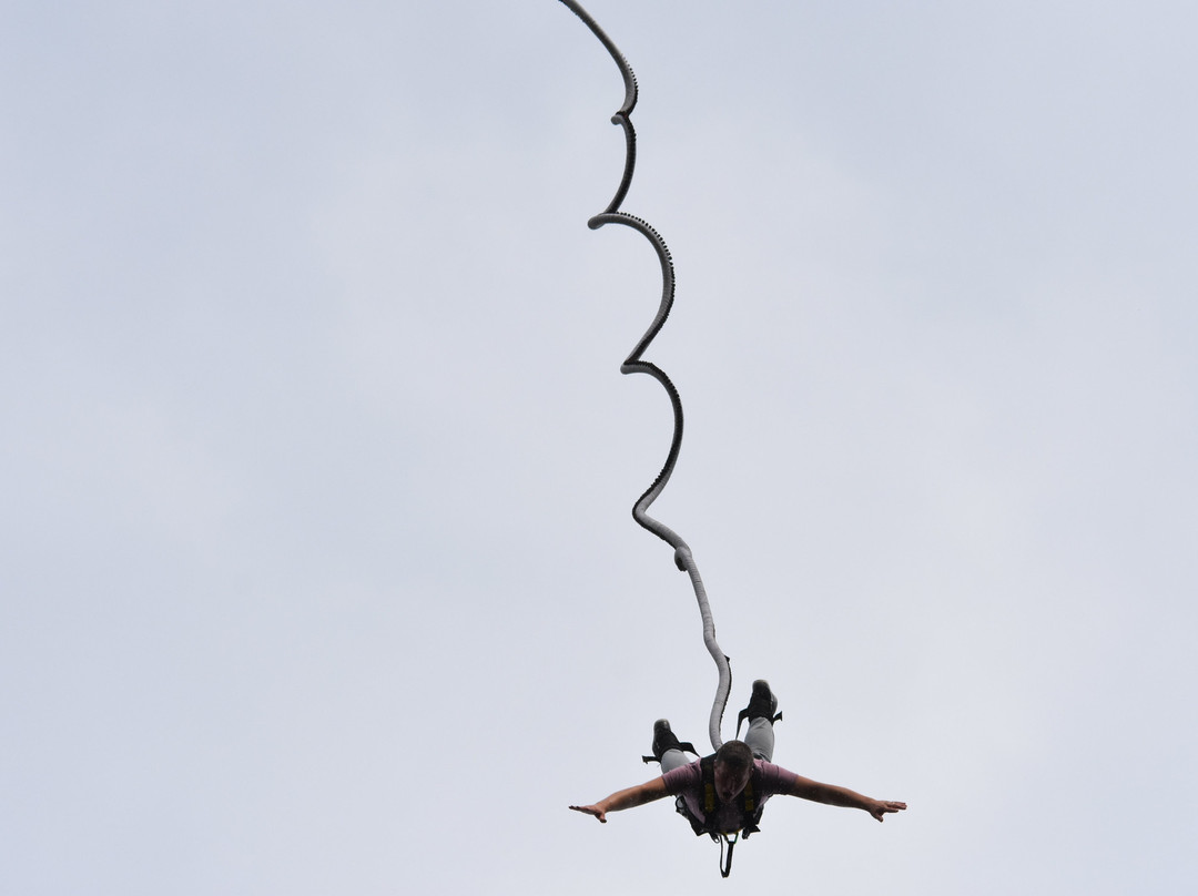 Bungee Wrocław景点图片