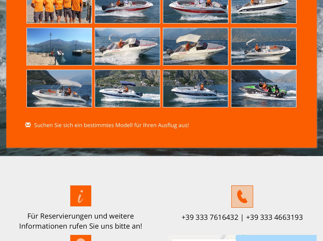 Limone Rent Boat-利莫内必去景点