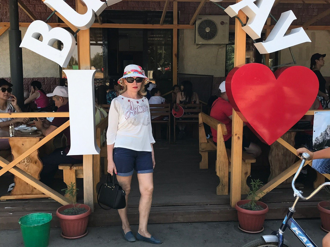 Mountain Bolektau-Borovoe必去景点