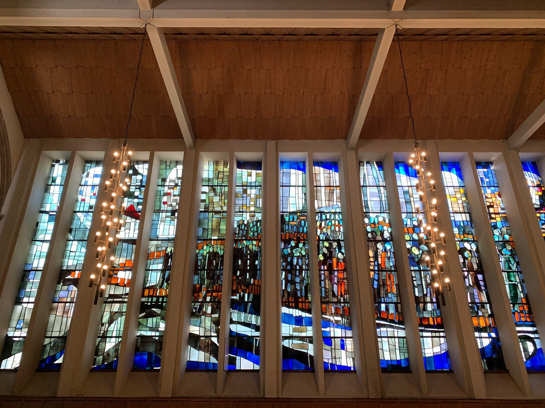 Magnikirche-布伦瑞克必去景点
