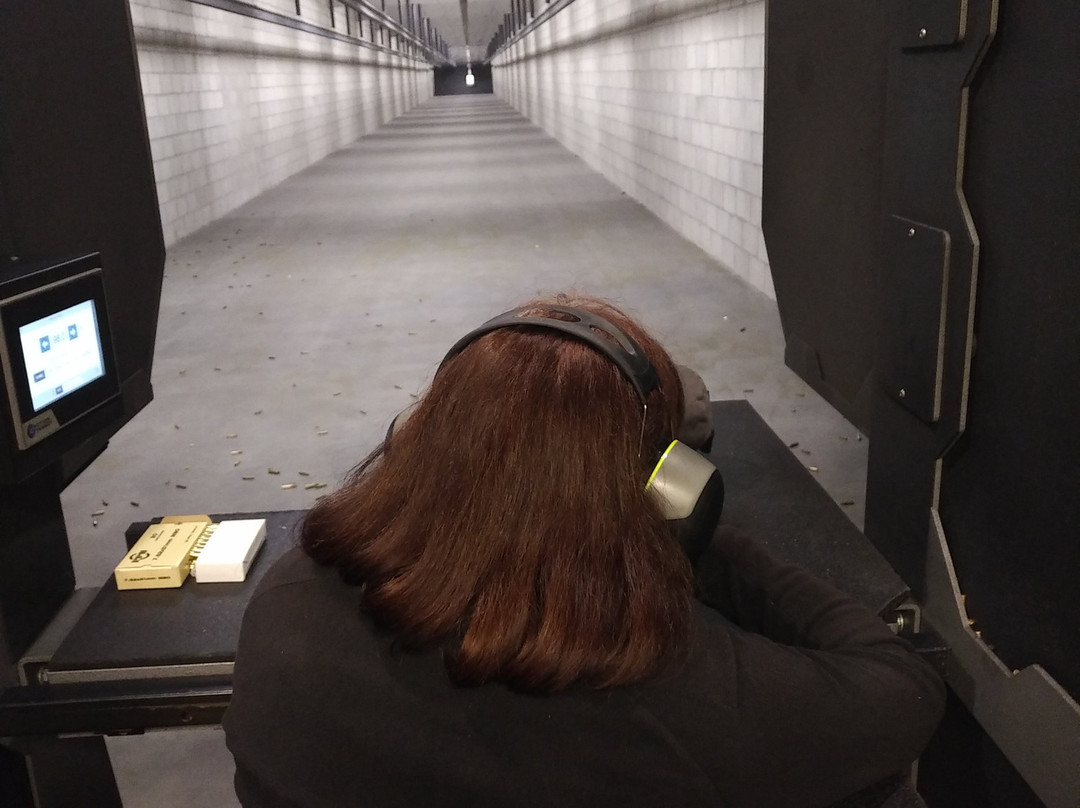 Independence Indoor Shooting-默里迪恩必去景点