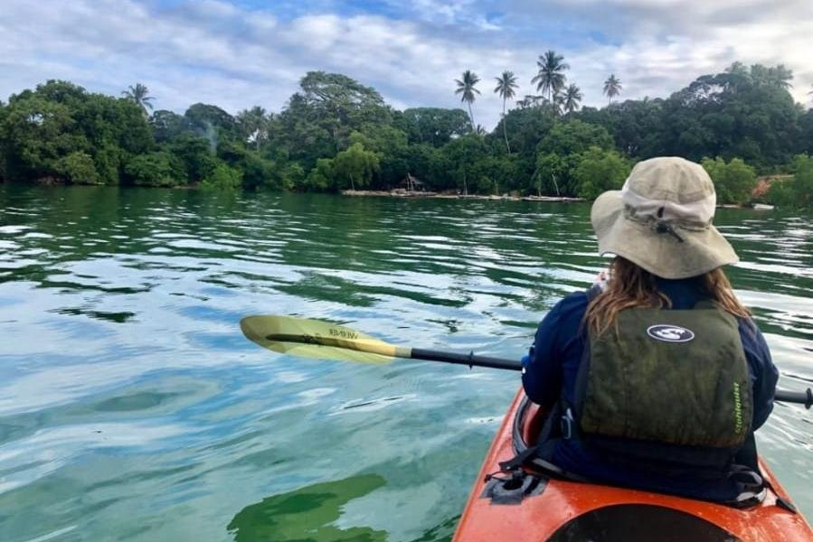 Kayak Zanzibar Resort-桑给巴尔岛必去景点