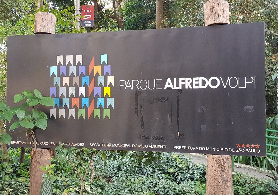 Alfredo Volpi Park-圣保罗必去景点