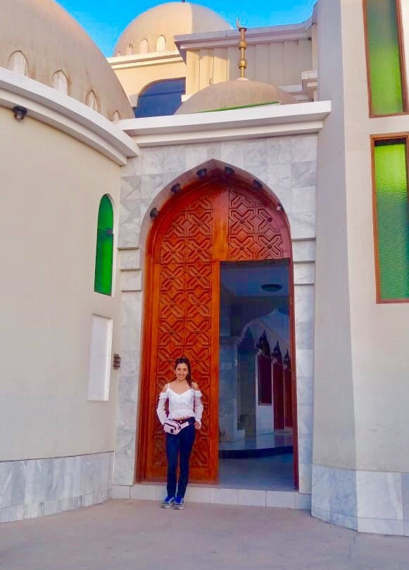 Mezquita Bab ul Islam-塔克纳必去景点